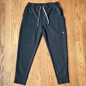 Vuori Sunday Performance Jogger Men’s Medium Ink Heather